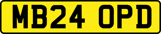 MB24OPD