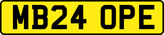 MB24OPE