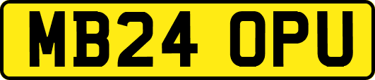 MB24OPU