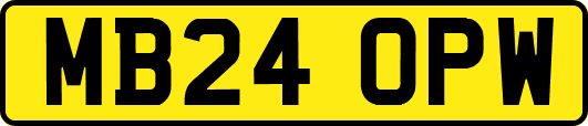 MB24OPW