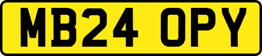 MB24OPY