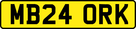 MB24ORK