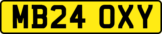 MB24OXY