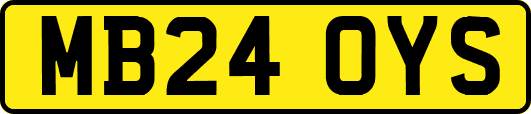 MB24OYS