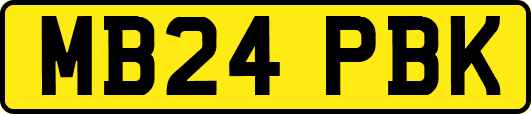 MB24PBK