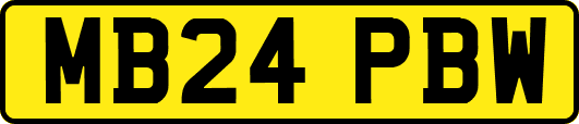 MB24PBW