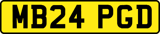MB24PGD