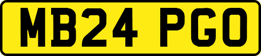 MB24PGO