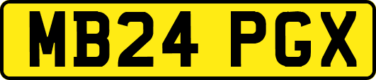 MB24PGX