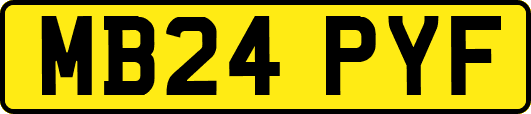 MB24PYF