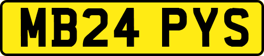 MB24PYS