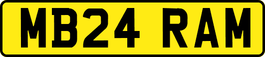 MB24RAM