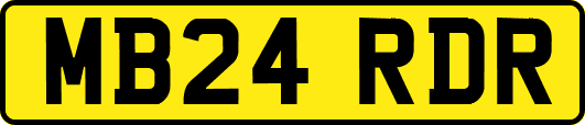 MB24RDR