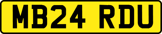 MB24RDU