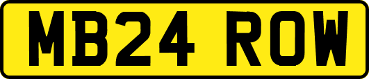 MB24ROW