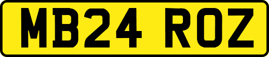 MB24ROZ