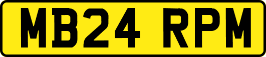 MB24RPM