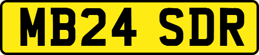 MB24SDR