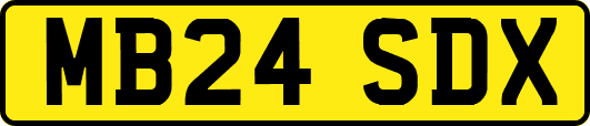 MB24SDX