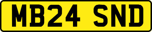 MB24SND