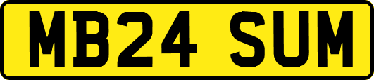 MB24SUM