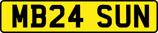 MB24SUN