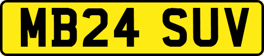 MB24SUV