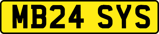 MB24SYS