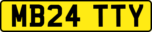 MB24TTY