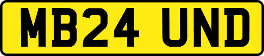 MB24UND