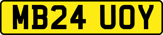 MB24UOY