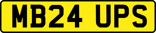 MB24UPS