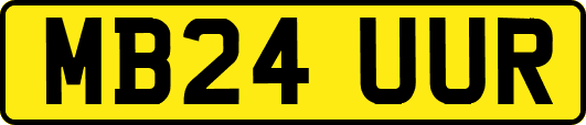 MB24UUR