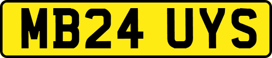 MB24UYS