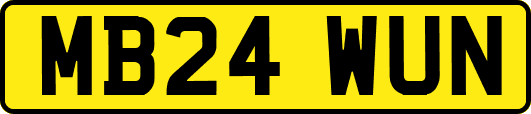 MB24WUN