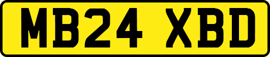 MB24XBD