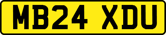 MB24XDU
