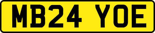 MB24YOE