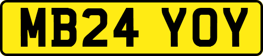 MB24YOY