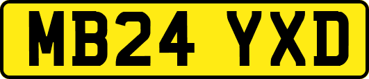 MB24YXD