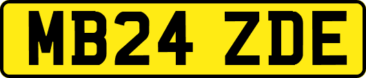 MB24ZDE