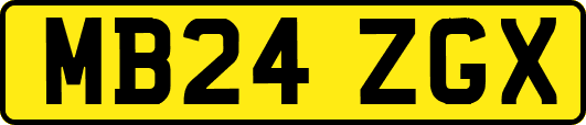 MB24ZGX