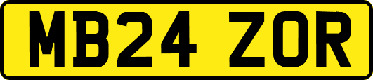 MB24ZOR