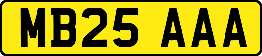 MB25AAA
