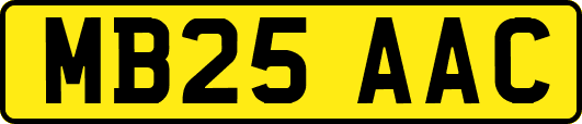 MB25AAC