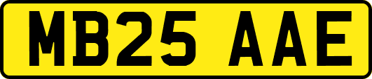 MB25AAE
