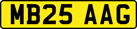 MB25AAG
