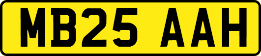MB25AAH