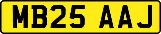 MB25AAJ