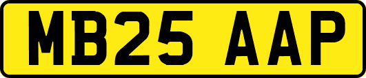 MB25AAP